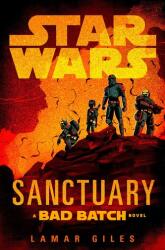 Star Wars: Sanctuary (2025)