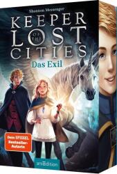 Keeper of the Lost Cities - Das Exil (2024)