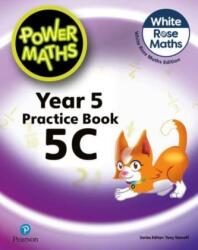 Power Maths, ediția a II-a - Caiet de exerciții 5C (2023)