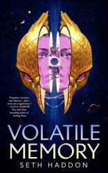 Volatile Memory (ISBN: 9781250364685)