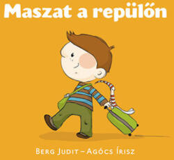 Maszat a repülőn (ISBN: 9789635878550)