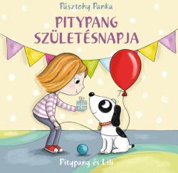 Pitypang születésnapja (ISBN: 9789634103530)