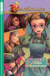 Disney Manga: Descendants - Dizzy's New Fortune - Jason Muell (ISBN: 9781427858405)