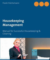 Housekeeping Management - Frank Hochsmann (ISBN: 9783752839074)