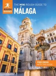The Mini Rough Guide to Málaga: Travel Guide with eBook - Paul Stafford (ISBN: 9781835292839)