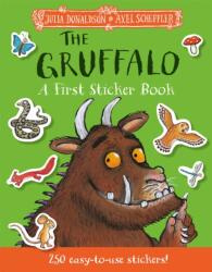 The Gruffalo: A First Sticker Book (ISBN: 9781035028405)