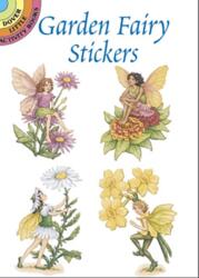 Garden Fairy Stickers - Darcy May (ISBN: 9780486299754)