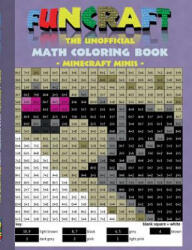 Funcraft - The unofficial Math Coloring Book - Theo von Taane (ISBN: 9783743137523)
