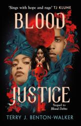 Blood Justice (ISBN: 9781399715966)