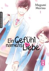 Un sentiment numit iubire 01 (ISBN: 9783770430178)