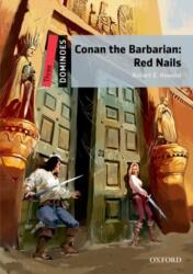 Dominoes: Three: Conan the Barbarian: Red Nails (ISBN: 9780194249843)