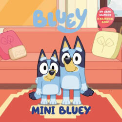 Mini Bluey (ISBN: 9780593891322)