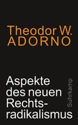 Aspekte des neuen Rechtsradikalismus (ISBN: 9783518587379)