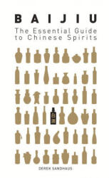 Derek Sandhaus - Baijiu - Derek Sandhaus (ISBN: 9780143800132)