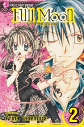 Full Moon, Vol. 2 - Arina Tanemura (ISBN: 9781421500362)