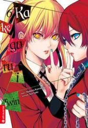 Kakegurui Twin 06 (ISBN: 9783963584909)