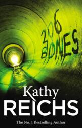 206 Bones - Kathy Reichs (ISBN: 9780099492382)