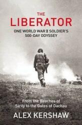 Liberator - Alex Kershaw (ISBN: 9780099568797)