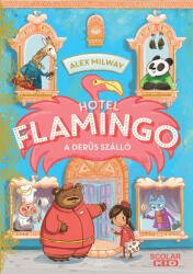 Hotel Flamingo 1 (ISBN: 9789636851101)
