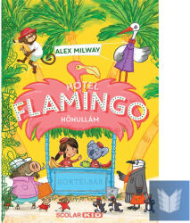 Hotel Flamingo 2 (ISBN: 9789636851118)