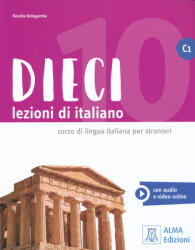Dieci C1 (ISBN: 9788861828506)