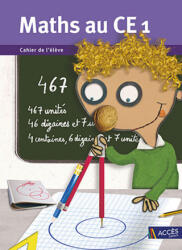 Maths au CE1 Cahier de l'élève (ISBN: 9782383210016)