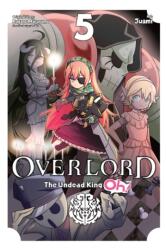 Overlord: The Undead King Oh! , Vol. 5 (2020)