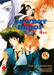 Cowboy bebop - Yutaka Nanten (2022)