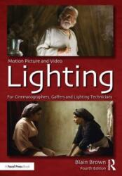 Motion Picture and Video Lighting (2023)