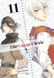 The Great Cleric 11 (2024)