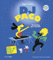 Dj Paco Libro Musical - Magali Le huche (ISBN: 9788408294313)