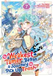 The Weakest Tamer Began a Journey to Pick Up Trash (2025)