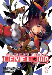 The World's Fastest Level Up (Manga) Vol. 5 (2025)