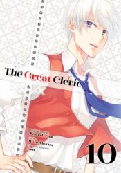 The Great Cleric 10 (2024)