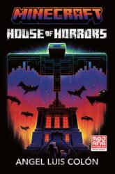 Minecraft House of Horrors Novel (2025)