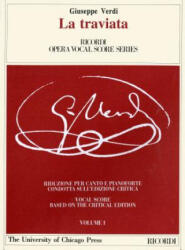La Traviata La Traviata La Traviata: Melodramma in Three Acts, Libretto by Francesco Maria Piave Melodramma in Three Acts, Libretto by Francesco Mari - Giuseppe Verdi, Fabrizio Della Seta (ISBN: 9788875926748)