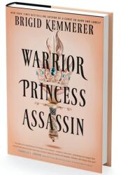 Warrior Princess Assassin (ISBN: 9780063450875)