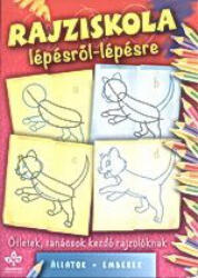 NAVRATYIL EDINA: Rajziskola lépésről-lépésre (ISBN: 9786155537356)