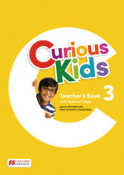 Curious Kids 3, m. 1 Buch, m. 1 Beilage (ISBN: 9783190829217)