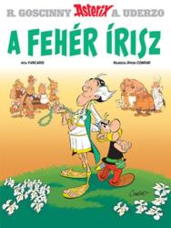 Asterix 40. - A fehér írisz (2025)