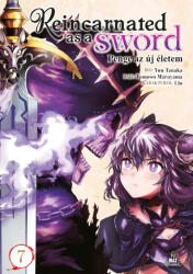 Reincarnated as a Sword 7 (ISBN: 9789634703624)