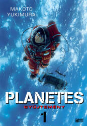 PLANETES - gyűjtemény 1 (ISBN: 9789634704713)