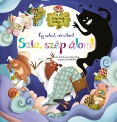 Érzelmek erdeje 7. - Ég veled, rémálom! Szia, szép álom! (ISBN: 9789634835912)