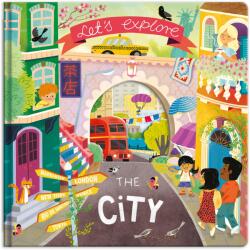 Let's Explore the City - Malgorzata Detner (ISBN: 9781835091098)
