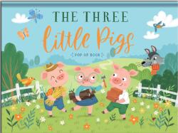 The Three Little Pigs (ISBN: 9781839239250)