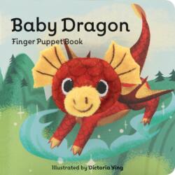 Baby Dragon: Finger Puppet Book (ISBN: 9781452170770)