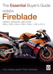 Honda Fireblade (ISBN: 9781845843076)