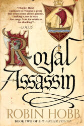 Royal Assassin - HOBB ROBIN (ISBN: 9780593722831)