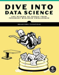 Data Science For Business People - Tuckfield, Bradford (ISBN: 9781718502888)
