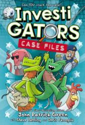 Investigators: Case Files - Steve Behling, Chris Fenoglio (ISBN: 9781250223227)